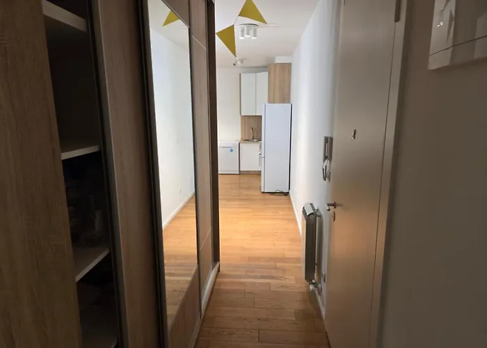 Apartman-stan Appartamento