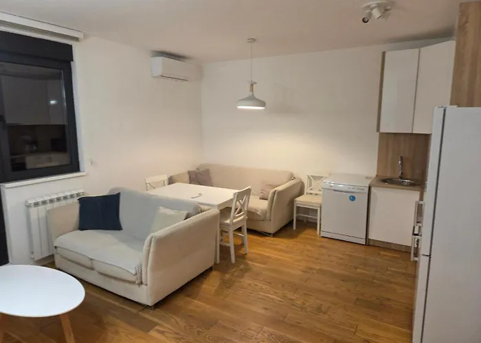 Appartamento Apartman-stan